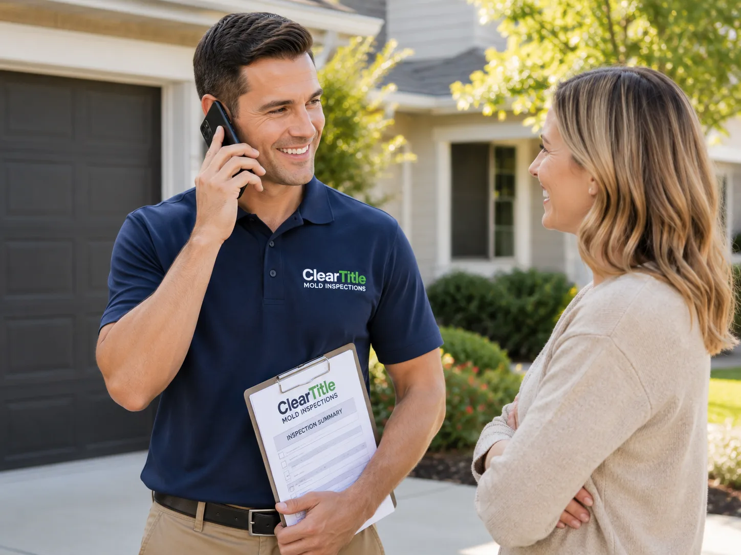 Mold Inspection For Home Sale Castle Rock, CO FAQs